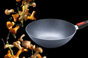 Sartén wok para inducción: la opción perfecta para cocinar al estilo oriental
