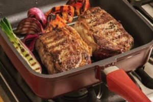 Sartén y bifera Essen: herramientas para cocinar con calidad