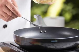 Sartenes adecuadas para parrillas de inducción: ¿Cuál es la mejor opción?
