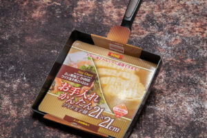 Tokyo Tamagoyaki: La Tradicional Sartén Japonesa para Tortilla