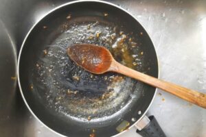 -Trucos para restaurar la capa antiadherente de una sartén de teflón