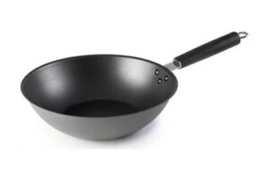 Wok Carrefour: la sartén perfecta para cocinar platos orientales